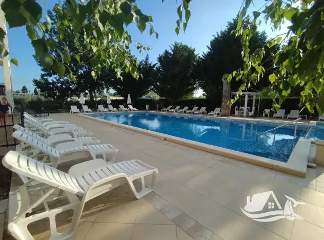 Prodej bytu 2+kk, Nesebar, Bulharsko, 44 m2