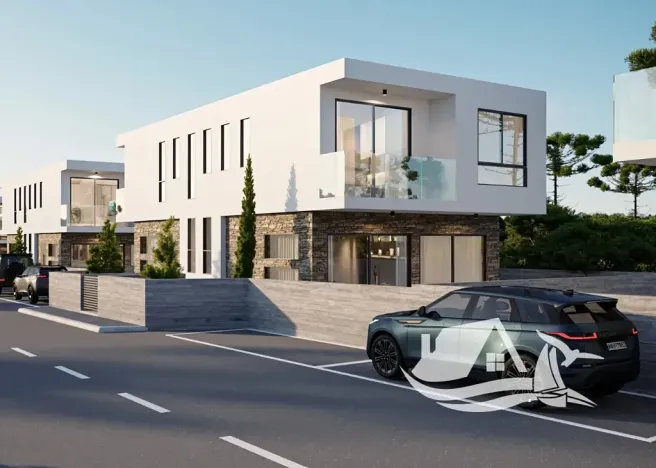 Prodej vily, Pafos, Kypr, 121 m2