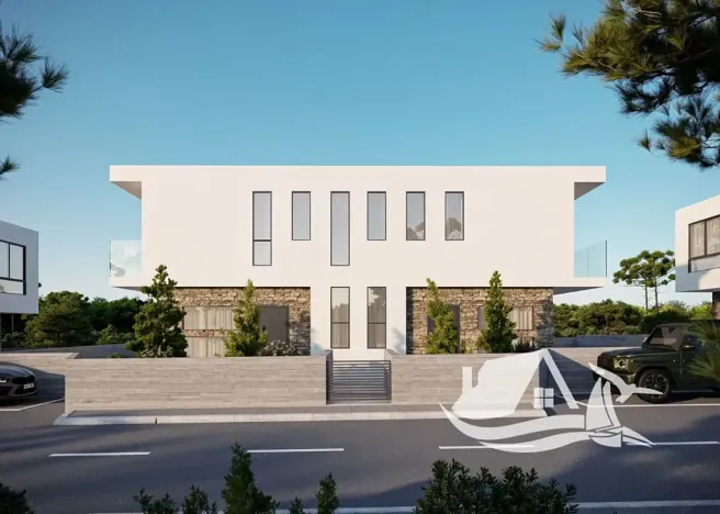 Prodej vily, Pafos, Kypr, 121 m2