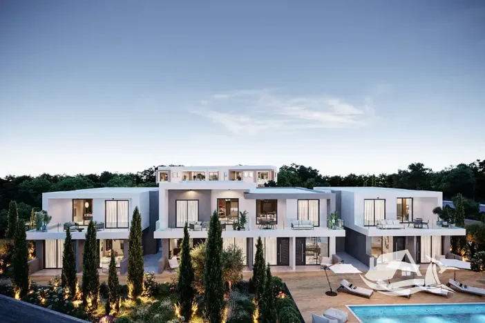 Prodej bytu 2+1, Pafos, Kypr, 77 m2