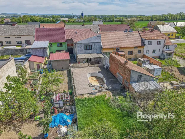 Prodej rodinného domu, Kyselovice, 290 m2