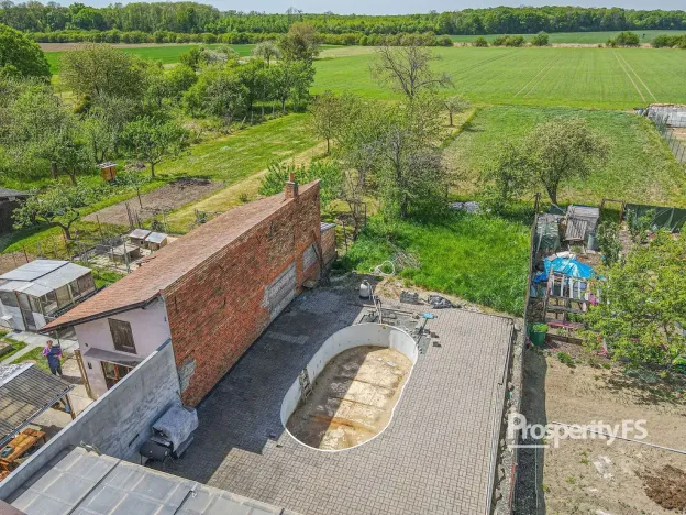 Prodej rodinného domu, Kyselovice, 290 m2