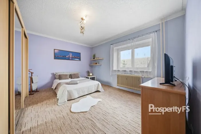 Prodej rodinného domu, Lužná, Čsl. armády, 247 m2