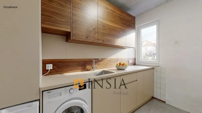 Prodej bytu 2+1, České Budějovice - České Budějovice 5, Dobrovodská, 53 m2