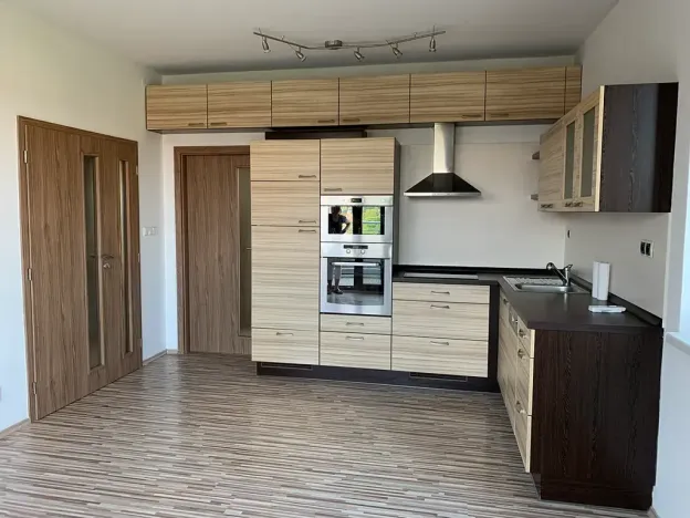 Pronájem bytu 2+kk, Praha - Dolní Měcholupy, U výstavby, 43 m2