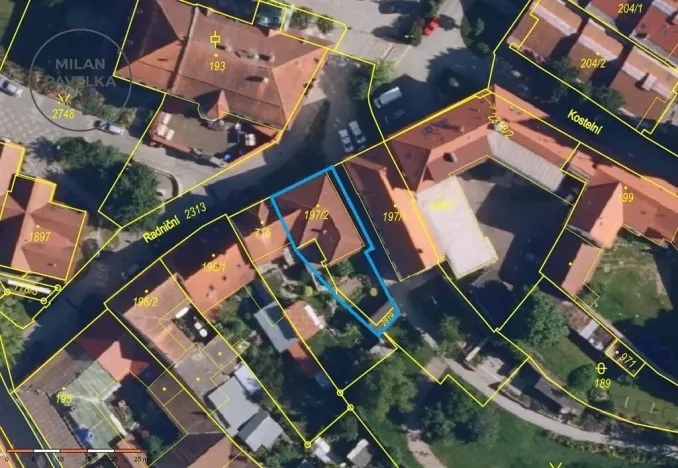 Prodej rodinného domu, Tišnov, Radniční, 115 m2