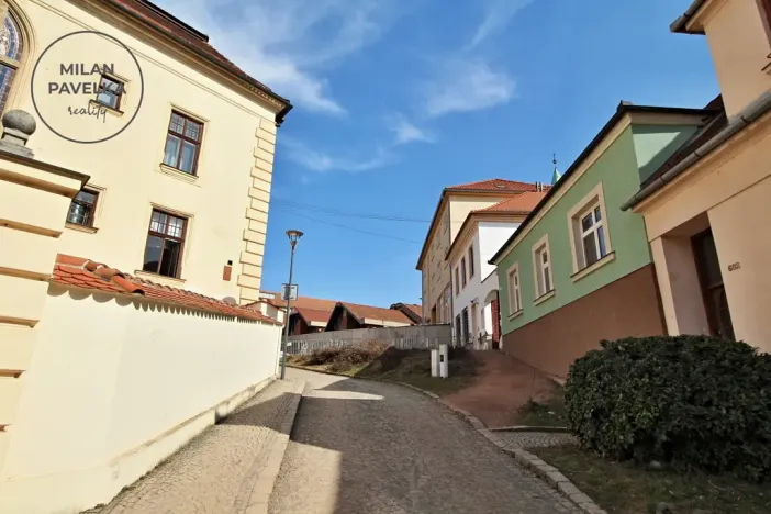 Prodej rodinného domu, Tišnov, Radniční, 115 m2