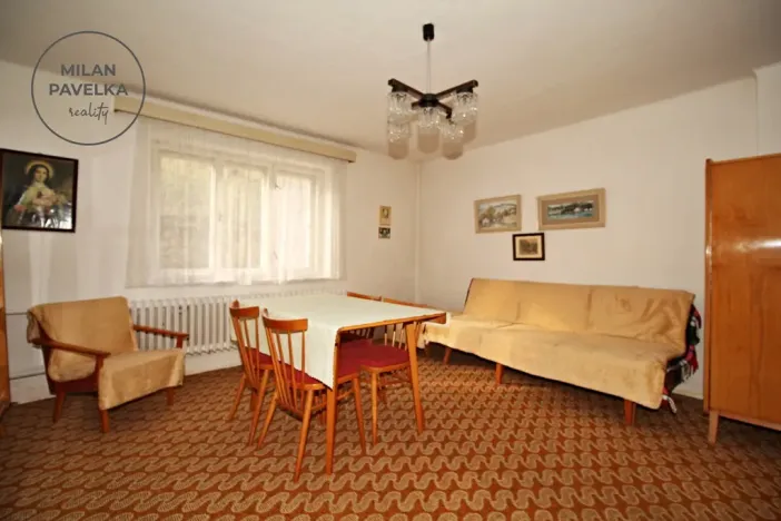 Prodej rodinného domu, Deblín, 110 m2