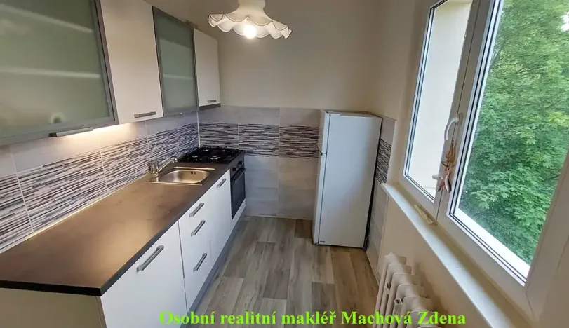 Pronájem bytu 2+1, Praha - Malešice, Káranská, 56 m2