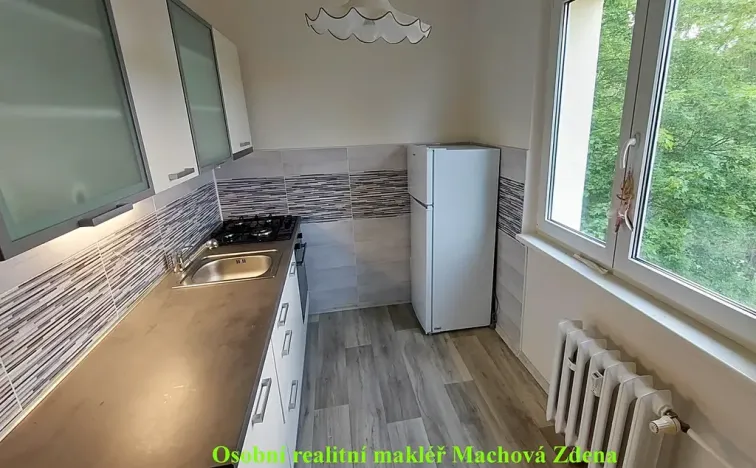 Pronájem bytu 2+1, Praha - Malešice, Káranská, 56 m2