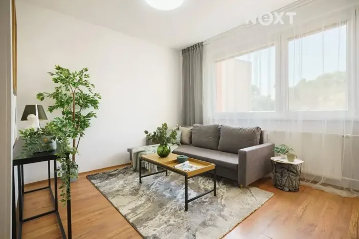 Pronájem bytu 1+1, Česká Lípa, Roháče z Dubé, 40 m2