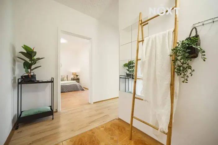 Pronájem bytu 1+1, Česká Lípa, Roháče z Dubé, 40 m2