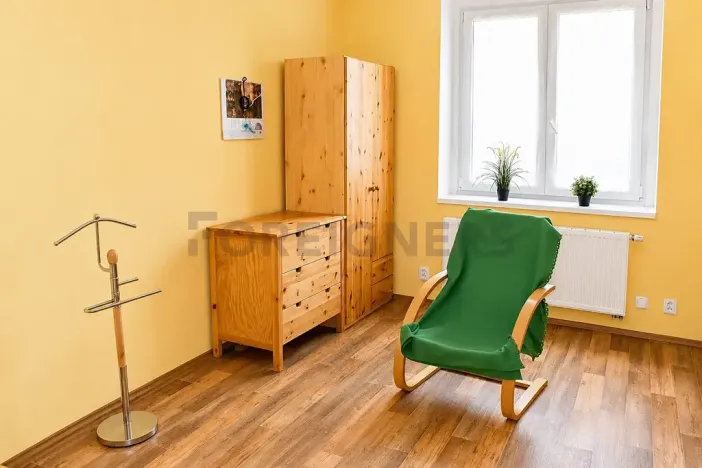 Pronájem bytu 3+1, Brno, Rybářská, 100 m2