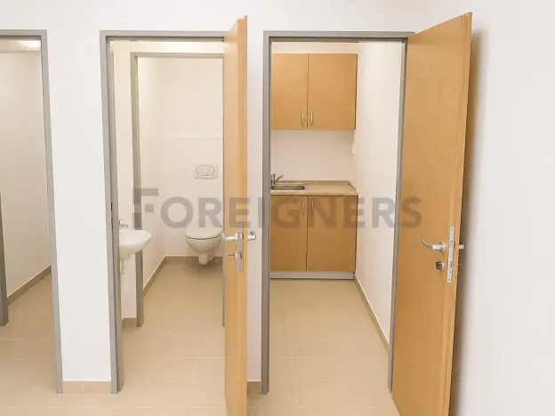 Pronájem obchodního prostoru, Brno, Jemelkova, 65 m2
