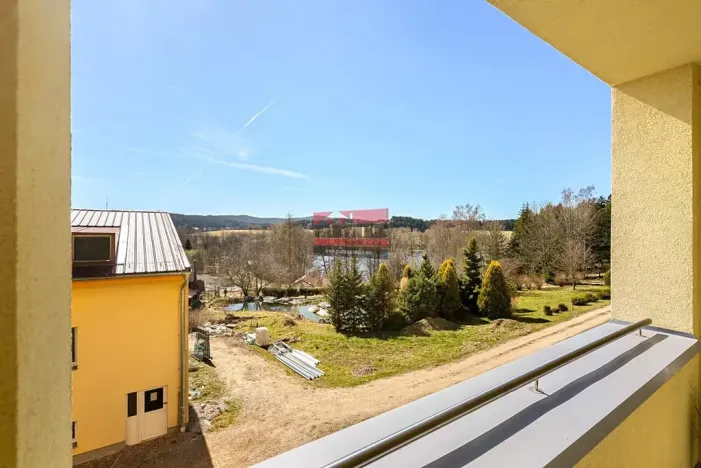 Prodej bytu 1+kk, Frymburk, 31 m2