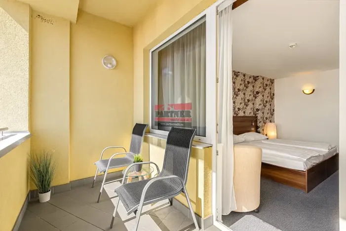 Prodej bytu 1+kk, Frymburk, 31 m2