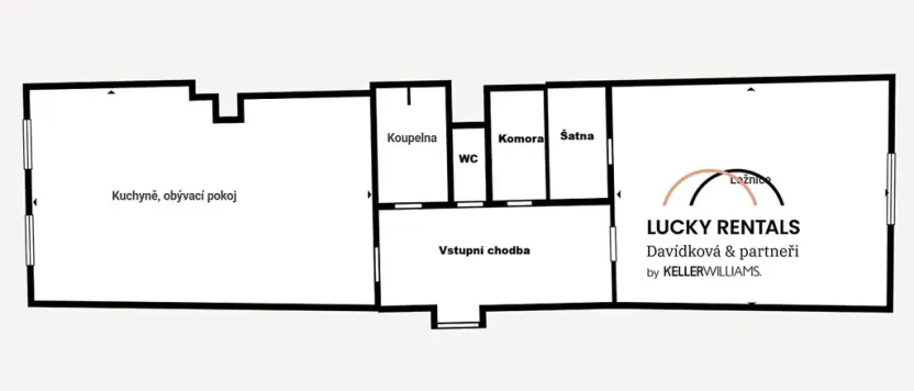 Pronájem bytu 2+kk, Moravská Třebová, nám. T. G. Masaryka, 97 m2