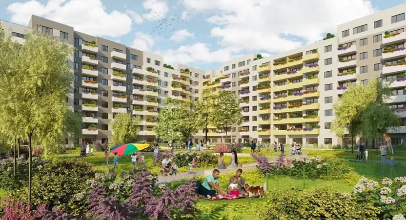 Prodej bytu 3+kk, Praha - Hostivař, U továren, 65 m2