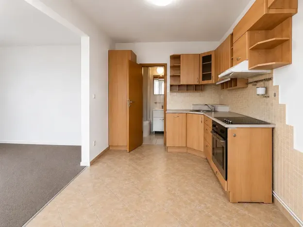 Prodej bytu 1+kk, Praha - Horní Počernice, Dandova, 37 m2