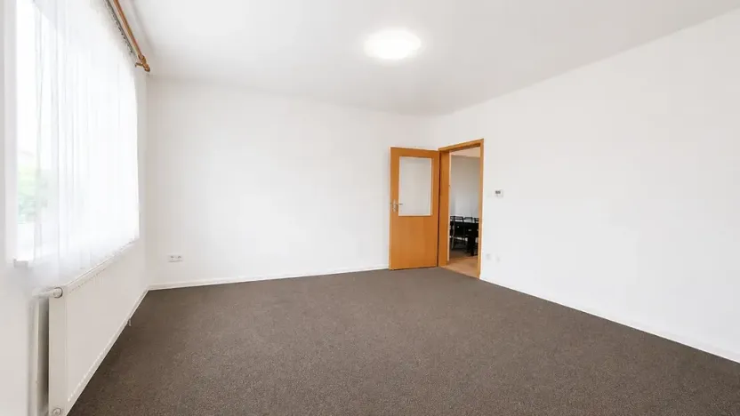Prodej bytu 1+kk, Praha - Horní Počernice, Dandova, 37 m2