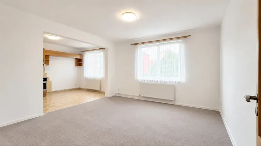 Prodej bytu 1+kk, Praha - Horní Počernice, Dandova, 37 m2