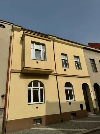 Pronájem bytu 2+kk, Pardubice, Sladkovského, 45 m2