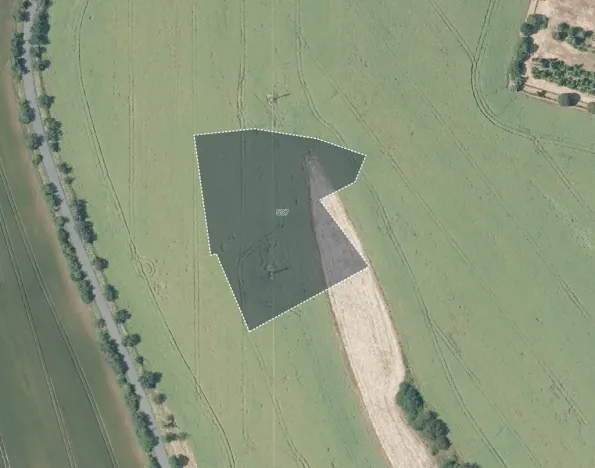 Prodej pole, Oplany, 14270 m2