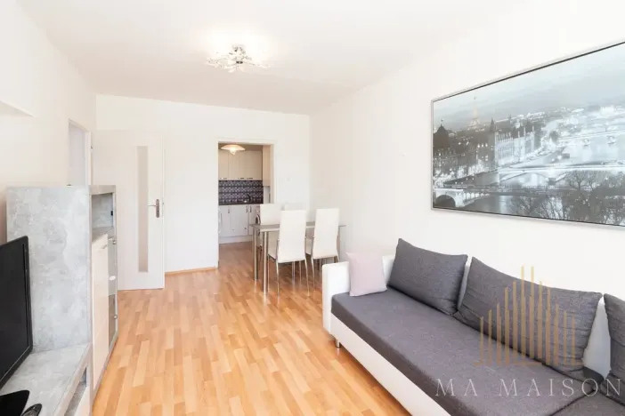 Pronájem bytu 2+kk, Praha - Ruzyně, Ciolkovského, 46 m2