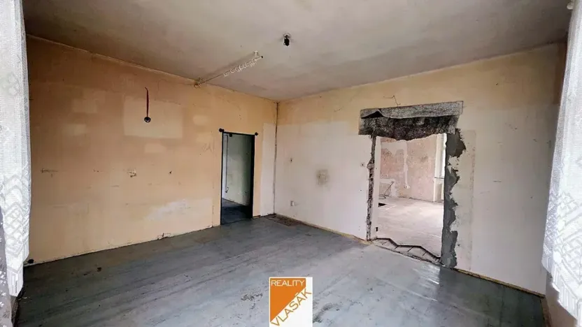 Prodej bytu 1+1, Kadaň, kpt. Jaroše, 67 m2