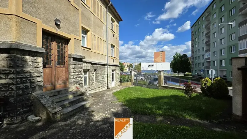 Prodej bytu 1+1, Kadaň, kpt. Jaroše, 67 m2