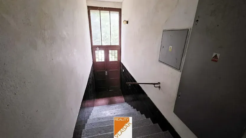 Prodej bytu 1+1, Kadaň, kpt. Jaroše, 67 m2