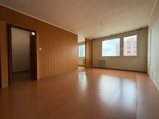 Prodej bytu 1+kk, Nymburk, Jurije Gagarina, 34 m2