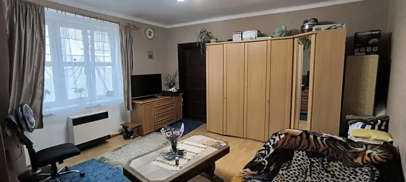 Prodej bytu 1+1, Cheb, Na Hradčanech, 55 m2