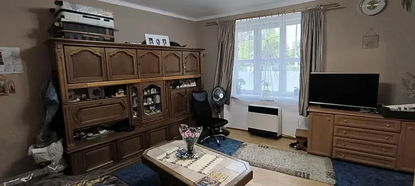 Prodej bytu 1+1, Cheb, Na Hradčanech, 55 m2