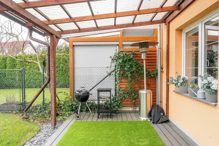 Prodej rodinného domu, Líbeznice, Okrajová, 117 m2