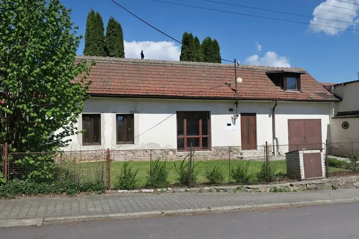 Prodej rodinného domu, Šebrov-Kateřina, 80 m2