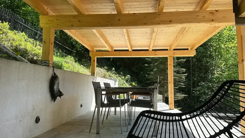 Prodej rodinného domu, Horní Bečva, 80 m2