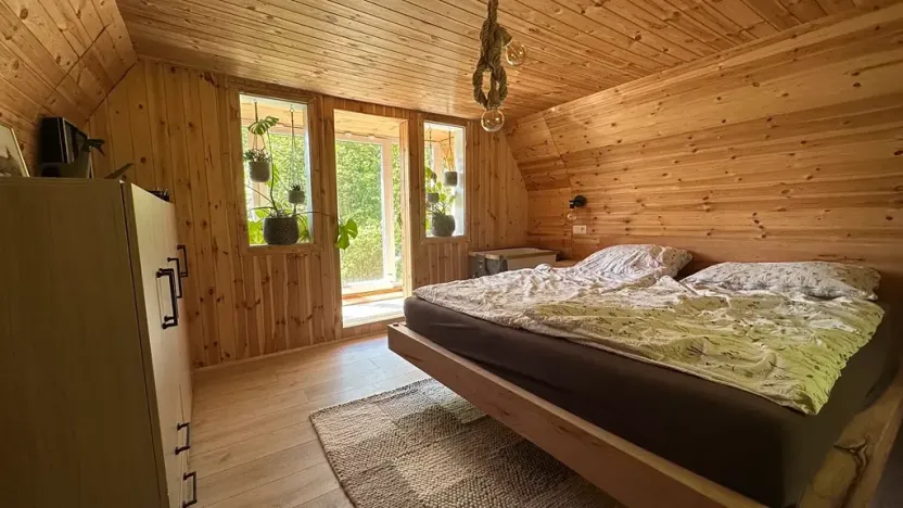 Prodej rodinného domu, Horní Bečva, 80 m2