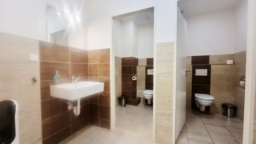 Pronájem kanceláře, Brno, Sukova, 51 m2