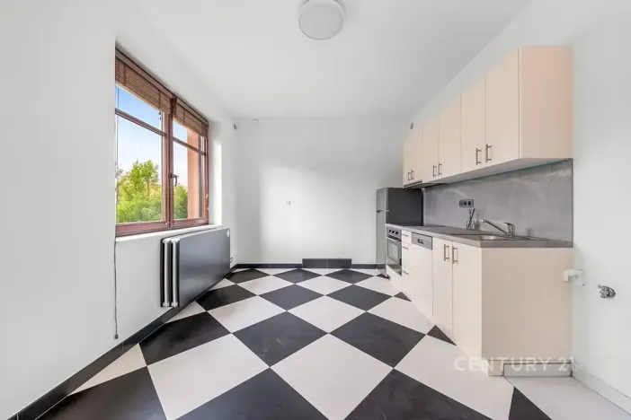 Pronájem bytu 2+kk, Praha - Hostivař, Pražská, 63 m2