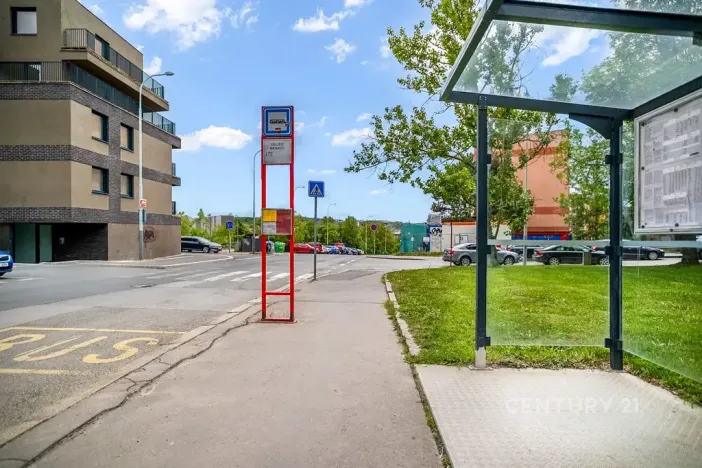 Pronájem bytu 2+kk, Praha - Hostivař, Pražská, 63 m2