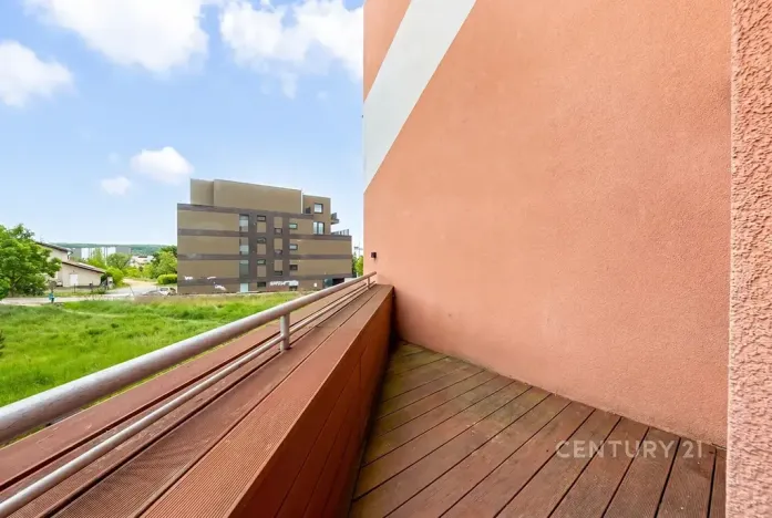 Pronájem bytu 2+kk, Praha - Hostivař, Pražská, 54 m2