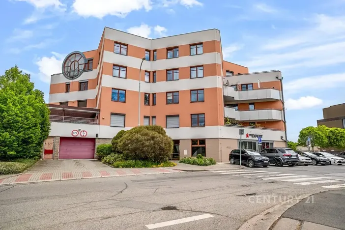 Pronájem bytu 2+kk, Praha - Hostivař, Pražská, 54 m2