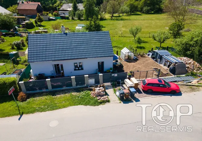Prodej rodinného domu, Zámrsk - Janovičky, 63 m2