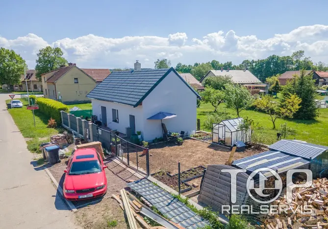Prodej rodinného domu, Zámrsk - Janovičky, 63 m2