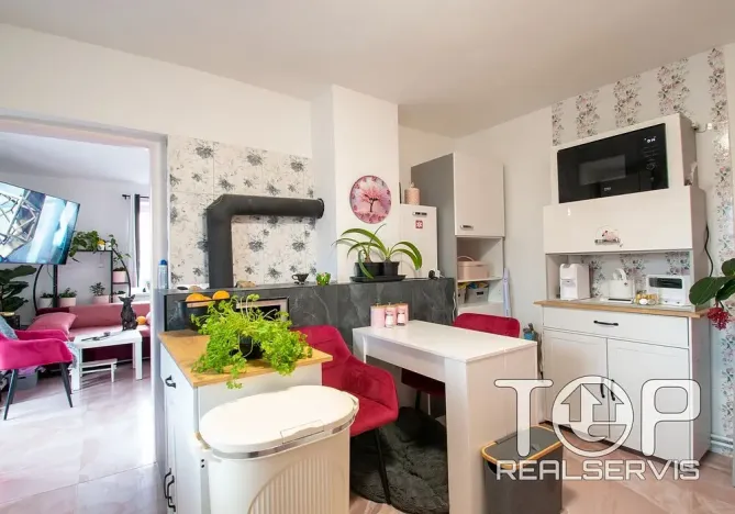 Prodej rodinného domu, Zámrsk - Janovičky, 63 m2