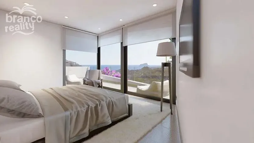Prodej rodinného domu, Benitachell, Alicante, Španělsko, 348 m2