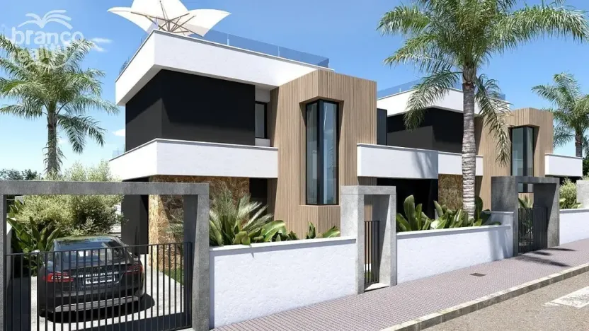 Prodej rodinného domu, Ciudad Quesada, Alicante, Španělsko, 123 m2