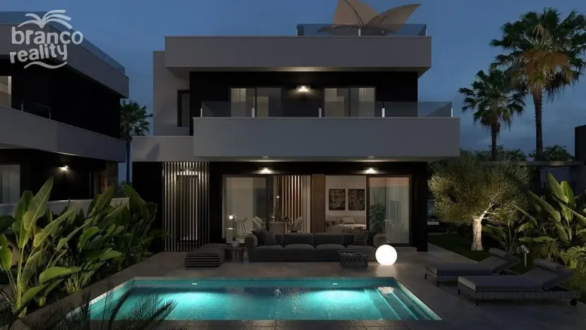 Prodej rodinného domu, Ciudad Quesada, Alicante, Španělsko, 123 m2