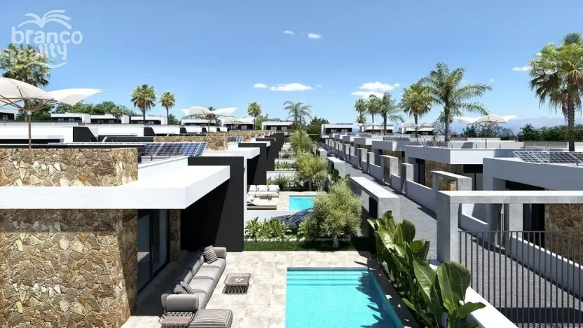Prodej rodinného domu, Ciudad Quesada, Alicante, Španělsko, 123 m2